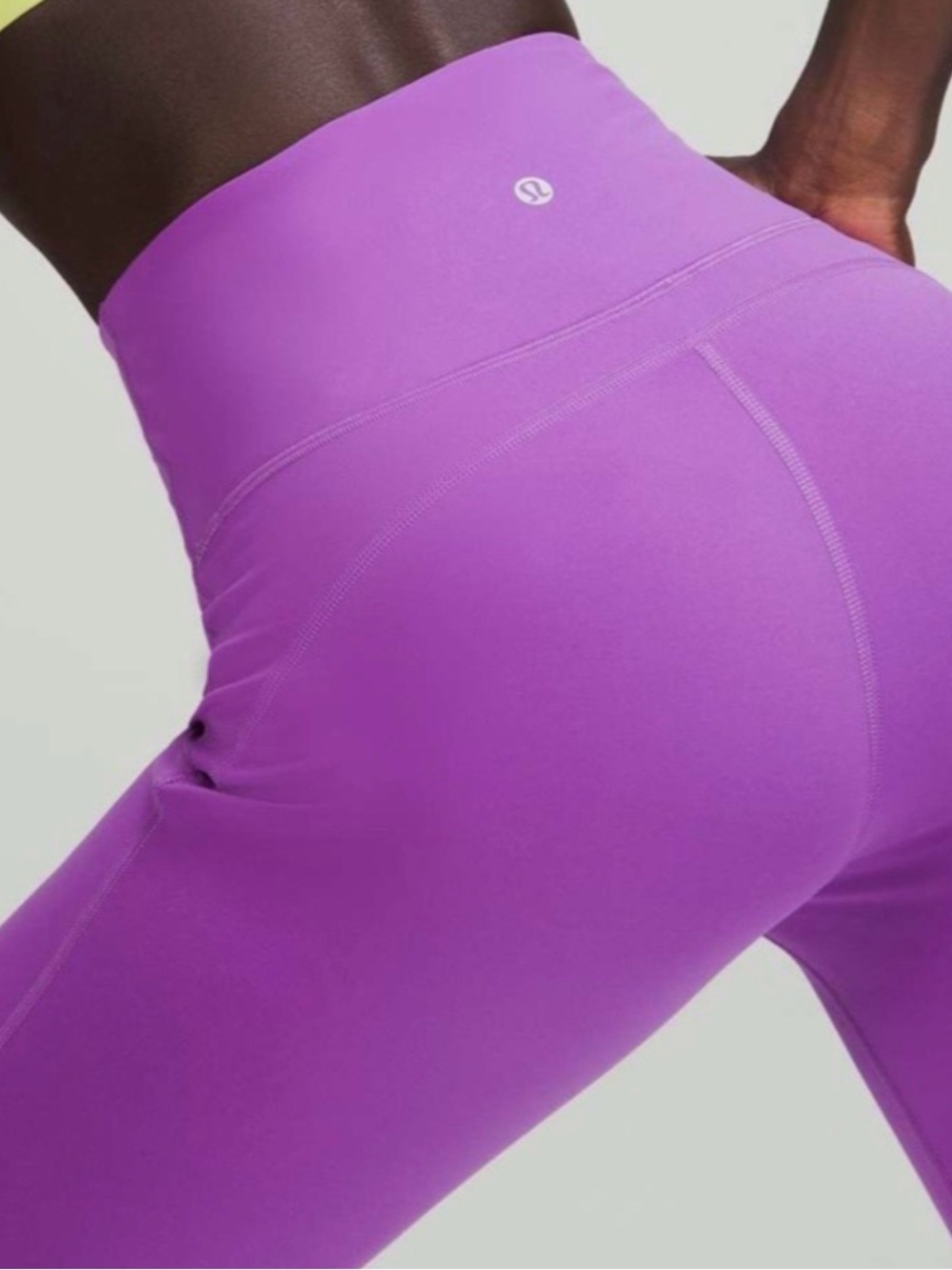 Lululemon Groove Leggings
Moonlit Magenta Size 4 - Picture 2 of 7